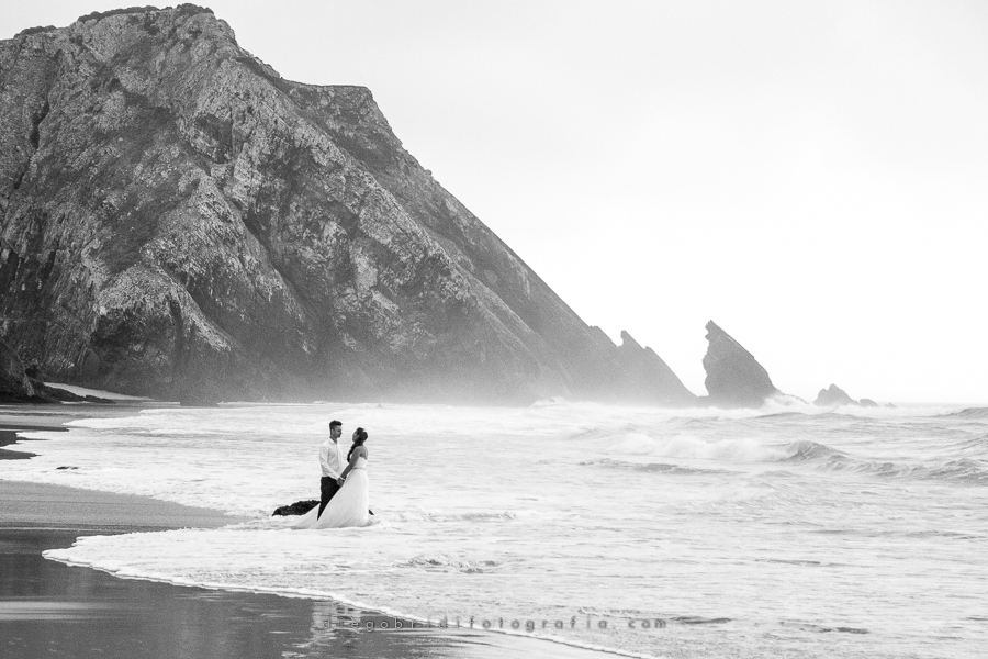 Sessão Fotos Praia Lisboa