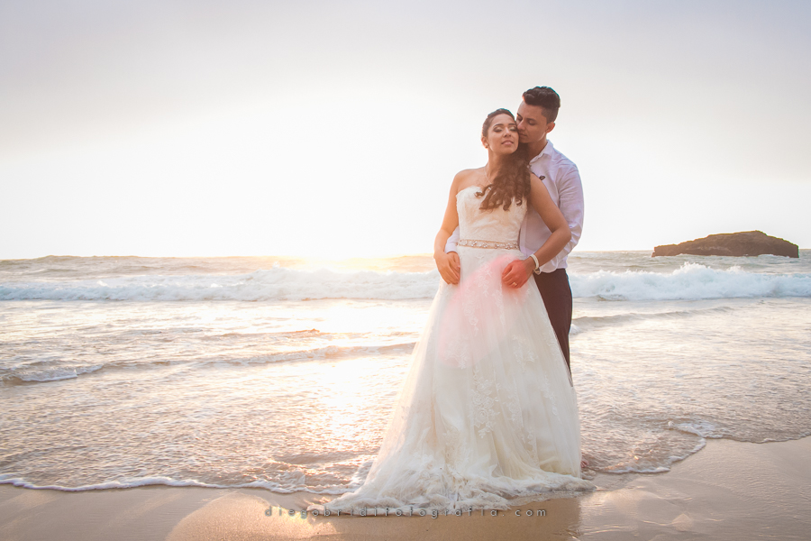 Trash the Dress Sintra