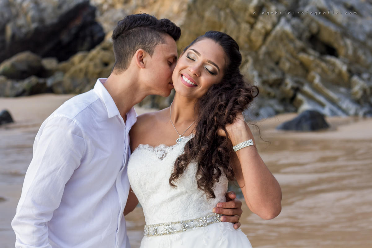 Trash The Dress | Laís e Daniel