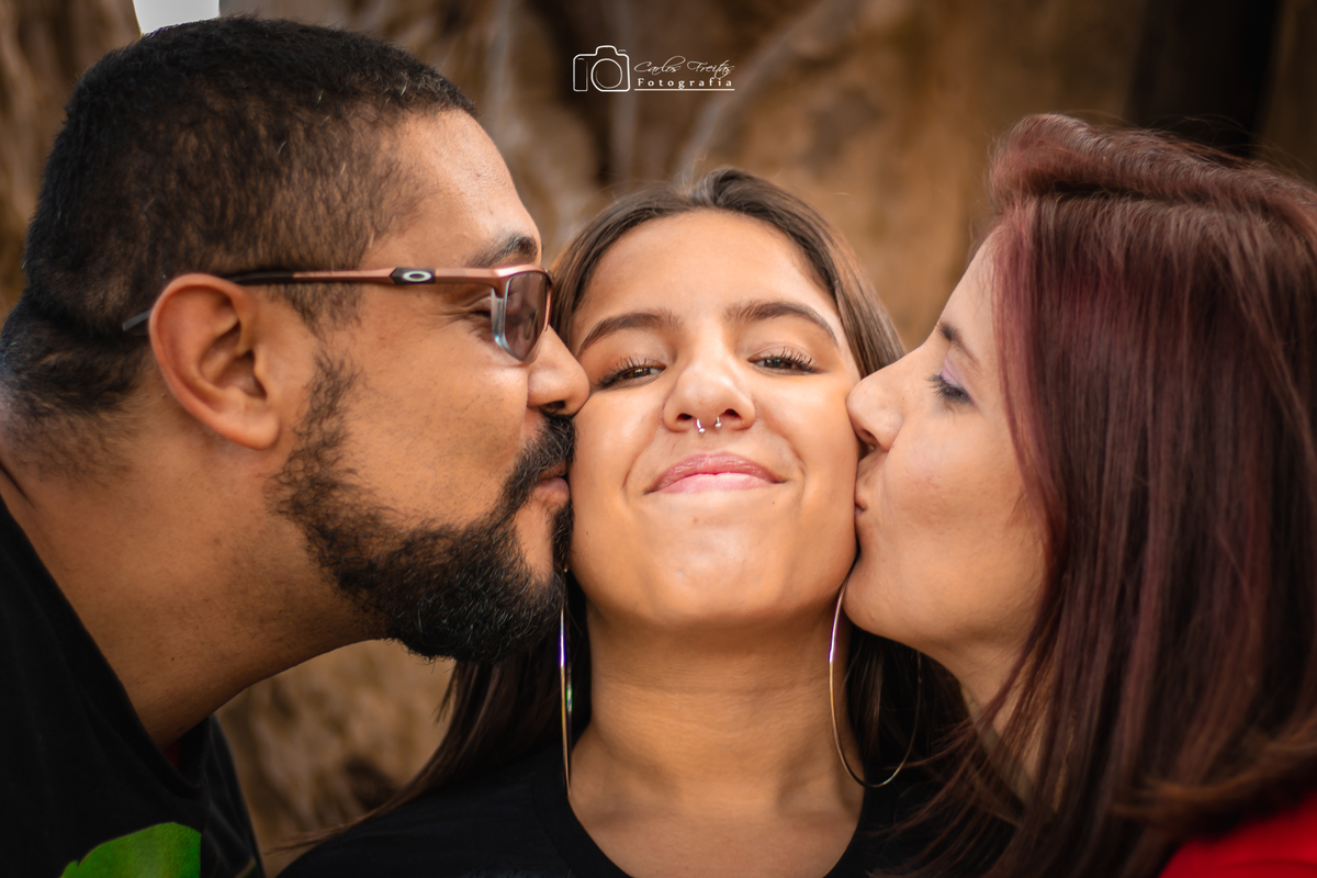 parque do Carmo família