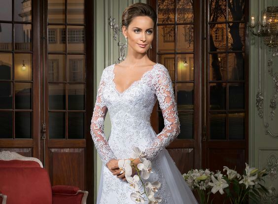 Imagem capa - Dicas e Inspirações: Vestidos de Noiva por Kopersz Fotografia