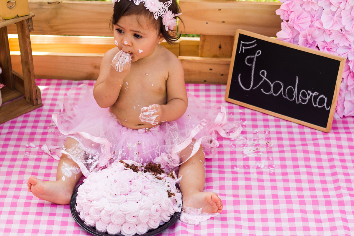 ensaio infantil, smash the cake, smash the cake menina, joinville, fotografia infantil, bolo de smash the cake