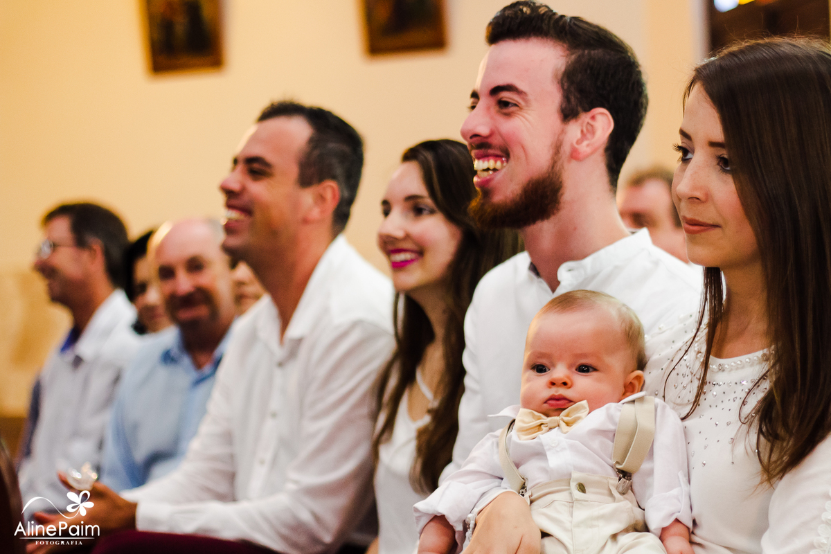 batizado Davi, Rio Negrinho