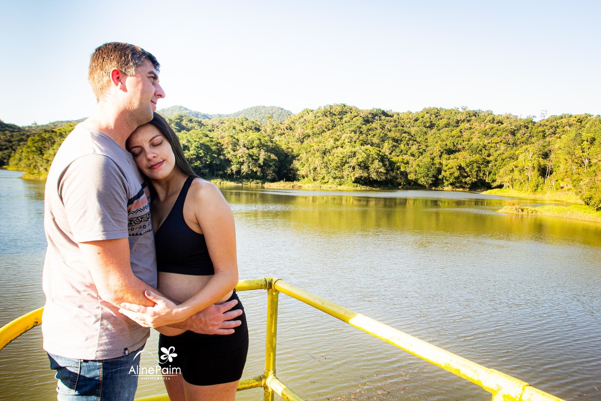 book de gestante em sao bento do sul, book de gravida em sao bento do sul, fotografia de familia registrado pela fotografa aline paim, estrada rio do julho sao bento do sul, estrada rio do julho santa catarina, ensaio fotografico gravida externo,