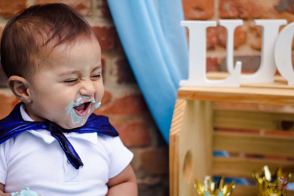 fotografia de familia, ensaio smash the cake pela aline paim fotografia, sao bento do sul, ensaio fotografico 1 ano