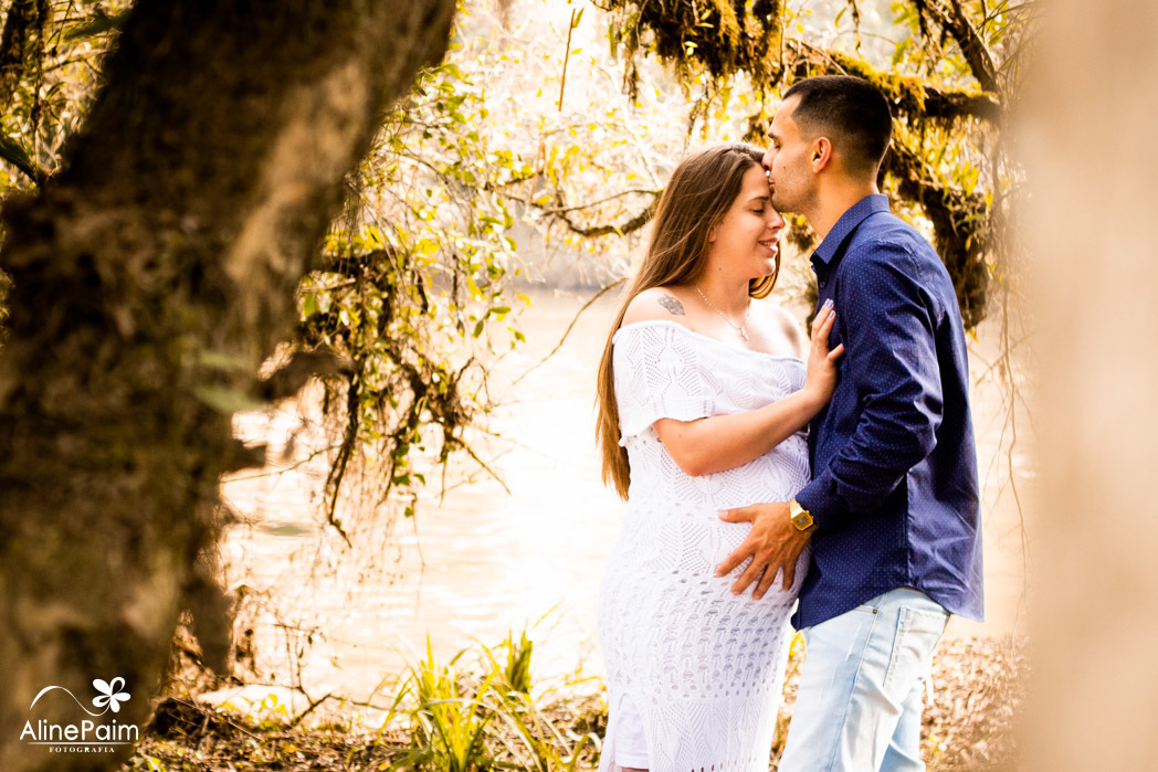 ensaio fotografico com marido, fotografia de familia ao ar livre, fotos gestante ao ar livre, campo alegre, salto do engenho, sao bento do sul