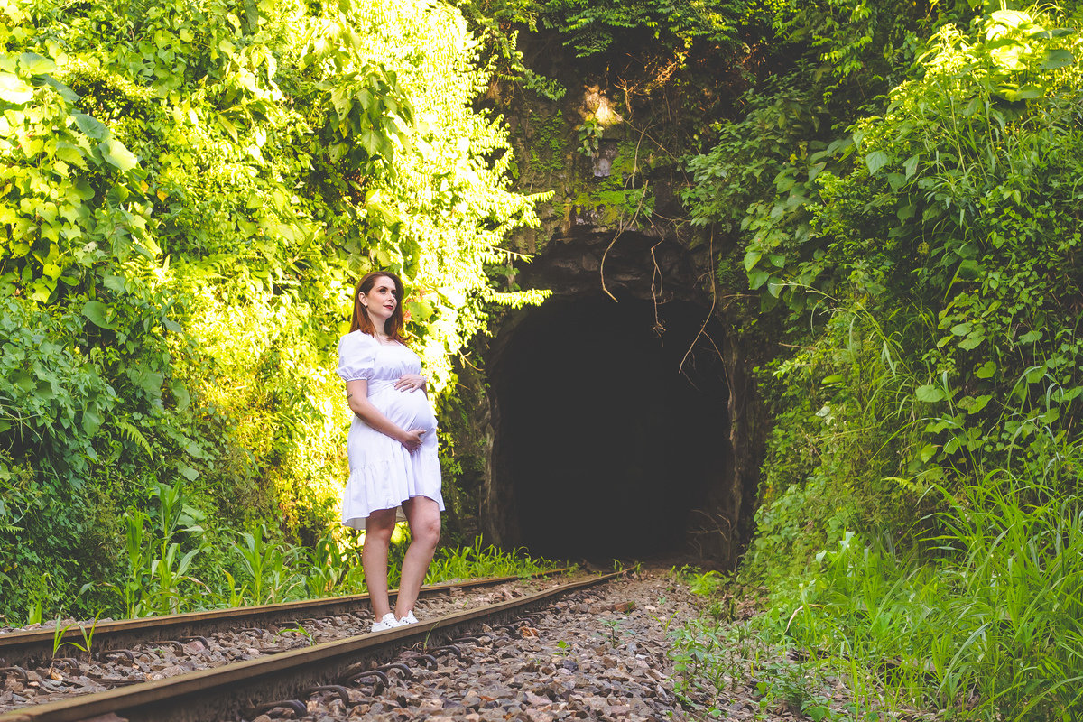 aline paim fotografa, fotos tunel de gestante, fotos gravida criativa, ensaio externo ao ar livre, book gestante, fotos externas gravida em sao bento do sul, sao bento do sul, soa bento do sul santa catarina