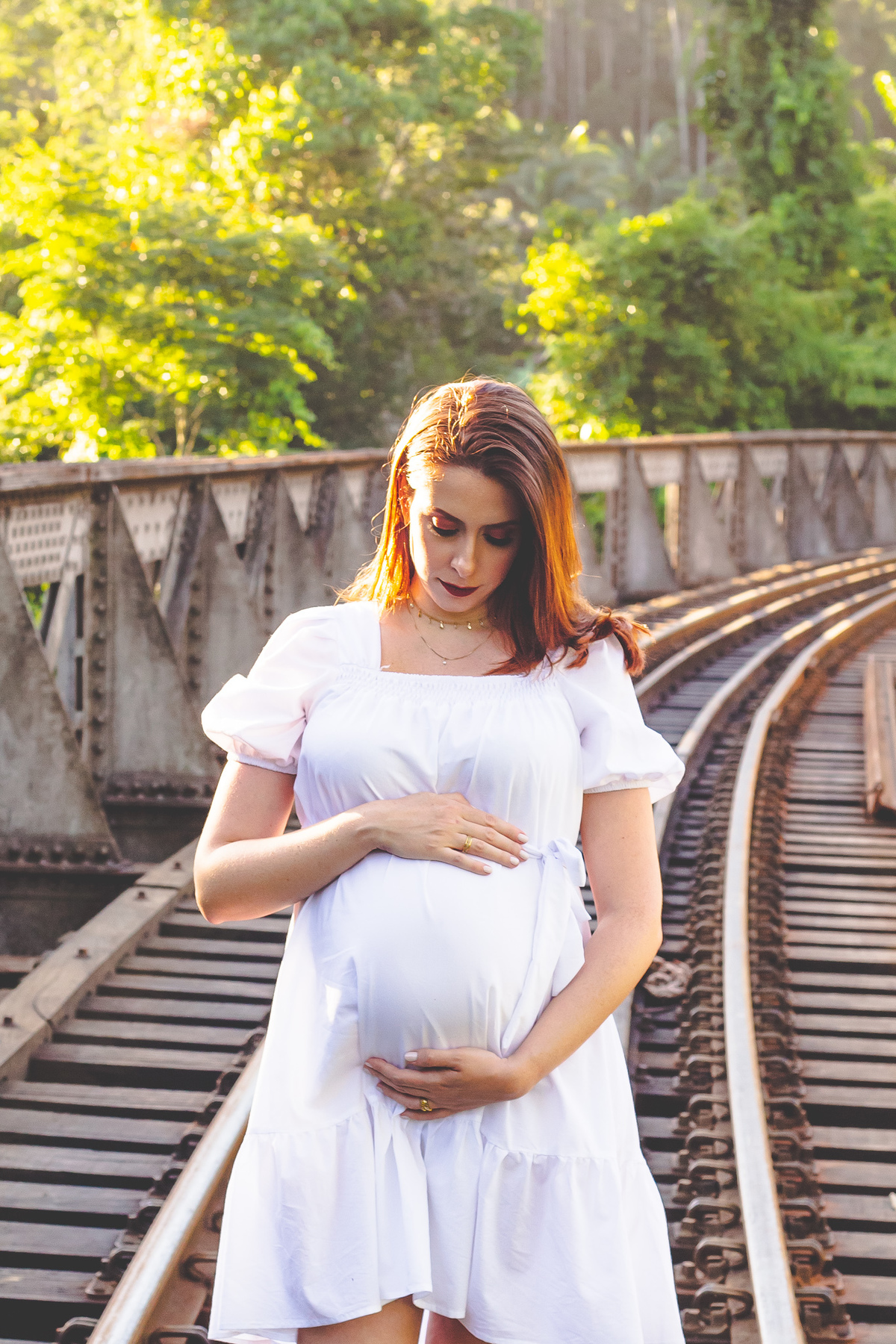 book gestante, book gravida, book externo gravida, bok fotos de gravida em sao bento do sul, sao bento do sul, fotografa para ensaio de gravida em sao bento do sul, aline paim fotografia, aline paim, gravida ruiva,luz ddo por do sol