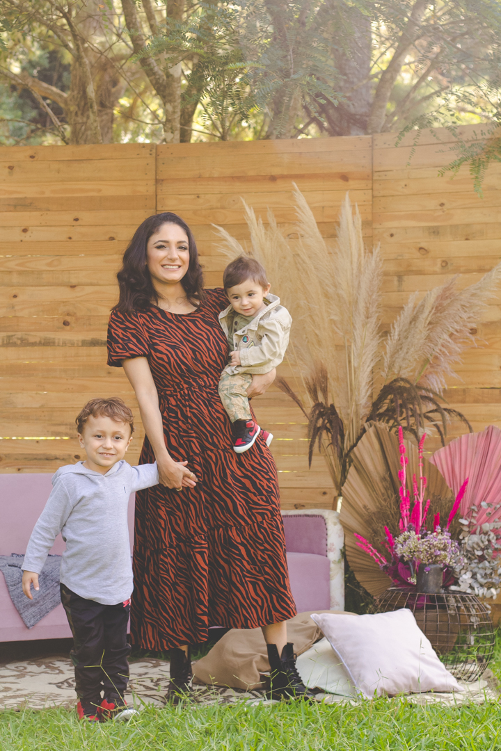 decoração fotos dia das maes externo, ensaio fotografico dia das maes, foto dia das maes em sao bento  do sul,aline paim fotografia