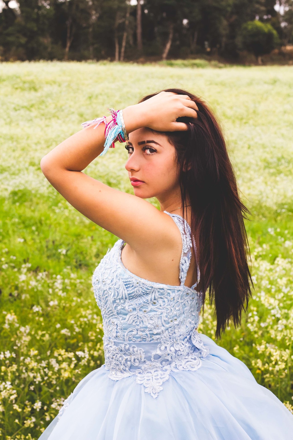 dicas para ensaio fotográfico de debutante,