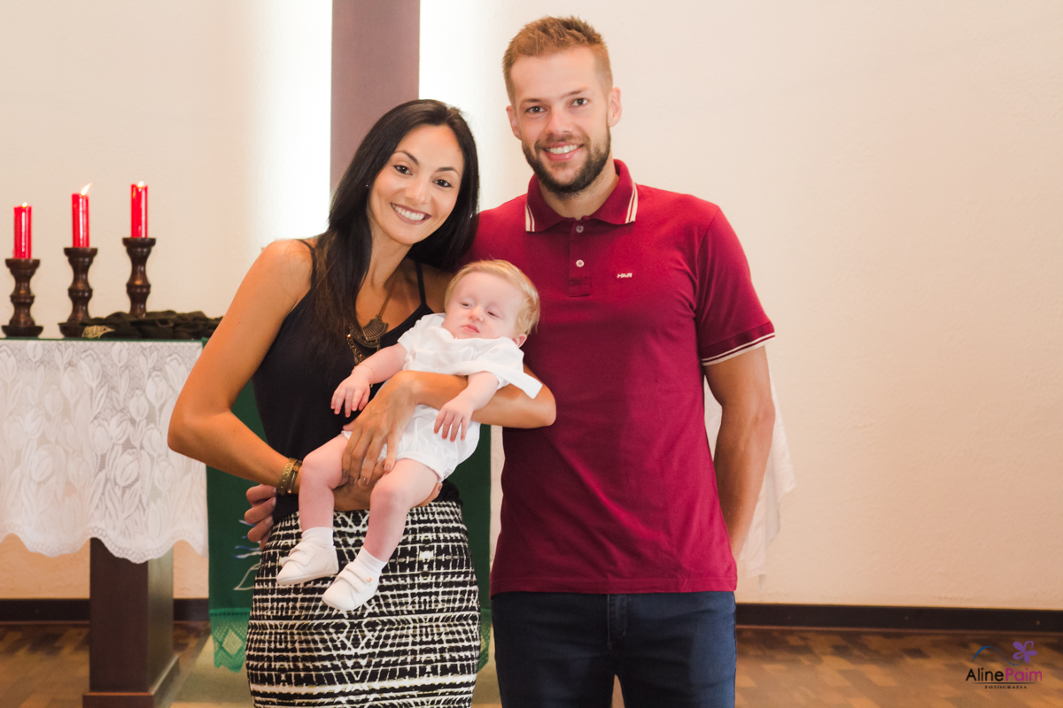 fotografo batizado joinville, fotografo de familia, padrinhos