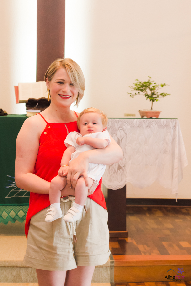 fotografo batizado joinville, fotografo de familia, mamãe