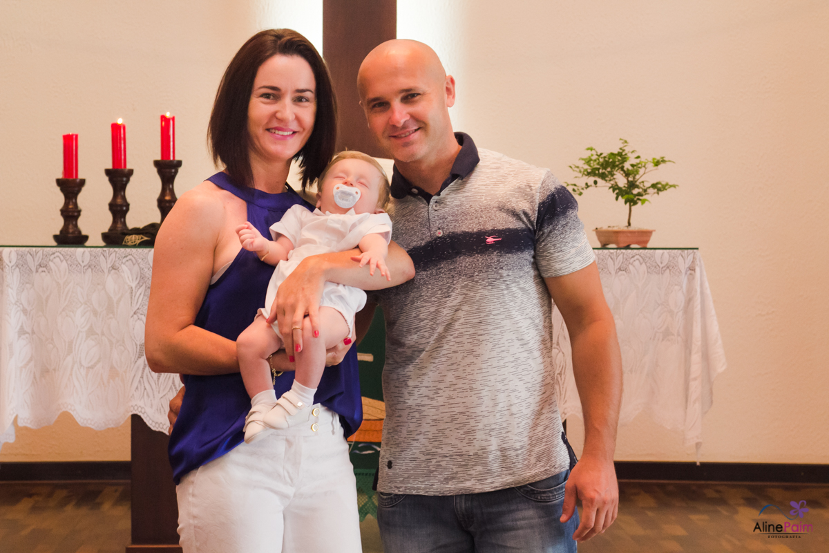 fotografo batizado joinville, fotografo de familia, padrinhos