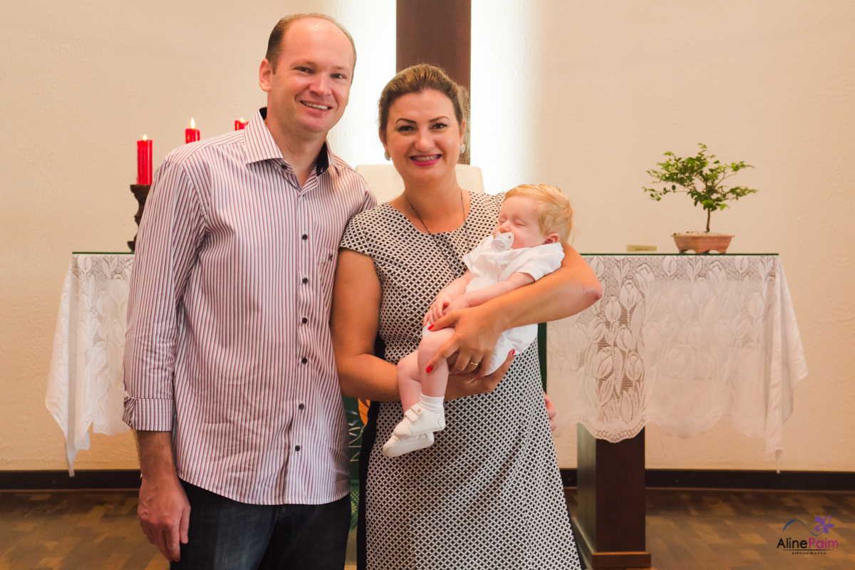 fotografo batizado joinville, fotografo de familia, padrinhos