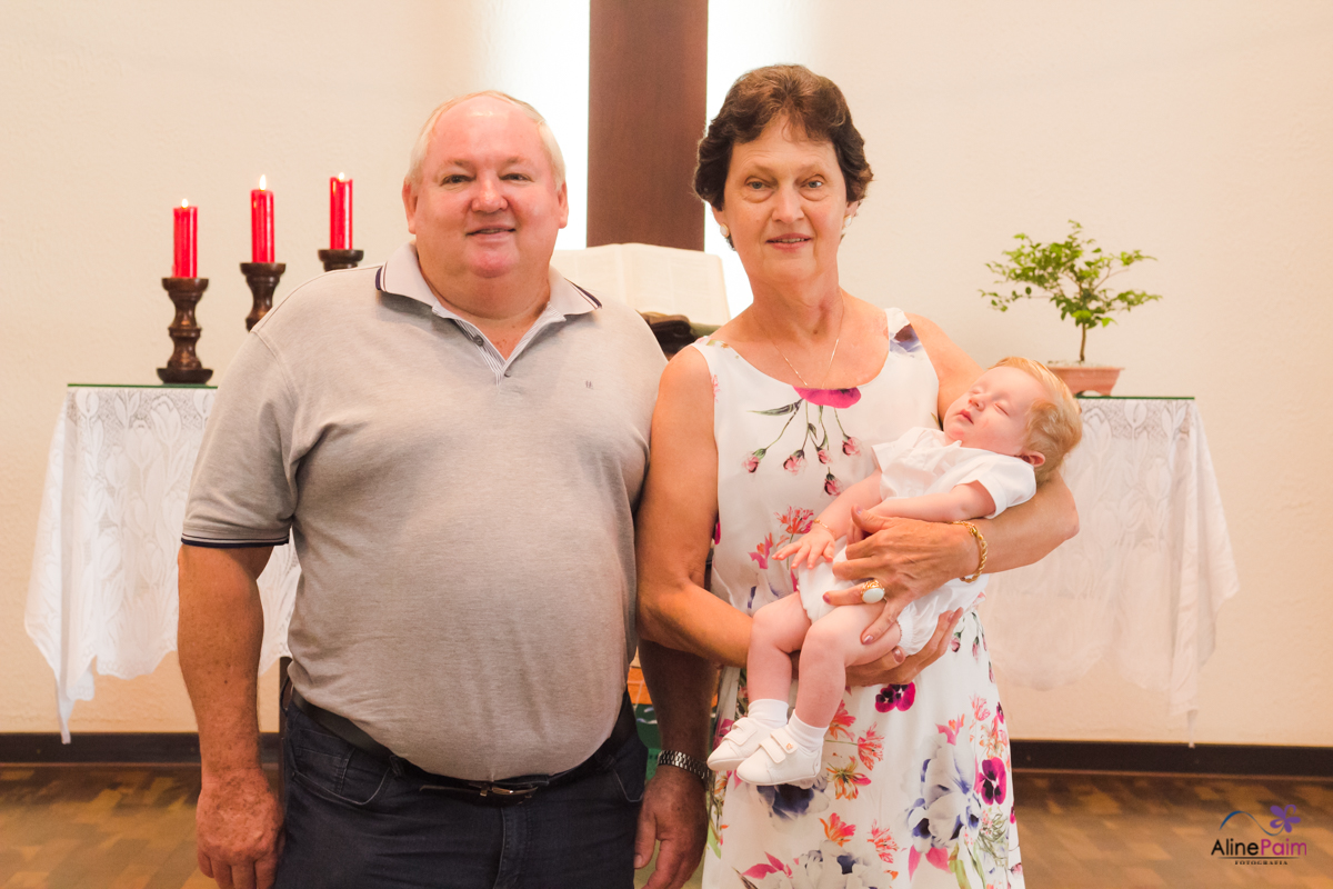 fotografo batizado joinville, fotografo de familia, avós