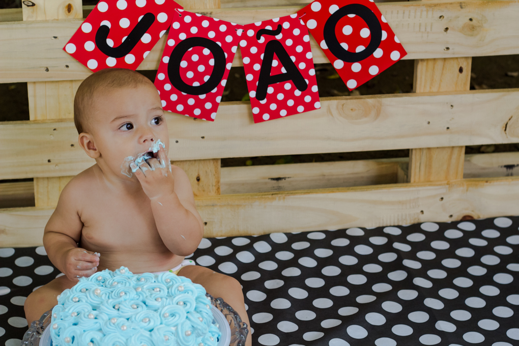 smash the cake, joinville, aline paim fotografia, ensaio bebê, ensaio externo com bolo, fotografo em joinville