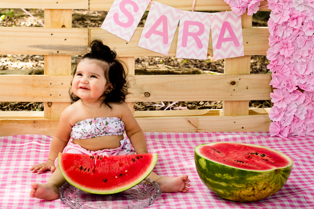 Ensaio Smash The Fruit, aline paim fotografia, ensaio externo, fotografia de familia, fotografo em joinville,ensaio com melancia