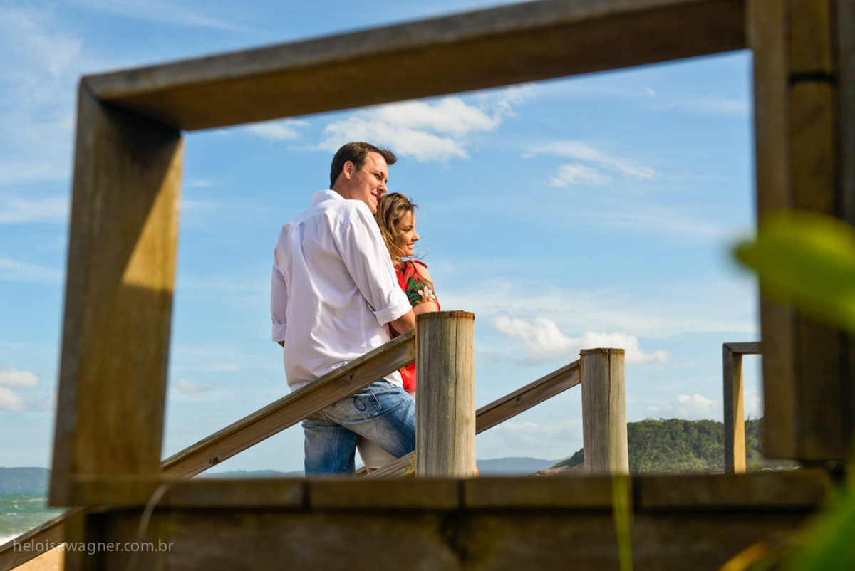 Ensaio Pâmela e Régis | Praia do Estaleiro | 19.11.2016