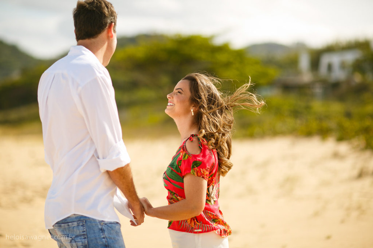 Ensaio Pâmela e Régis | Praia do Estaleiro | 19.11.2016