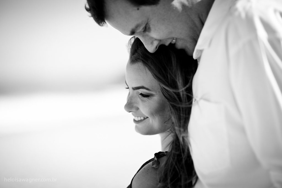 Ensaio Pâmela e Régis | Praia do Estaleiro | 19.11.2016