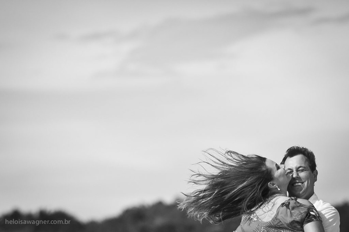 Ensaio Pâmela e Régis | Praia do Estaleiro | 19.11.2016