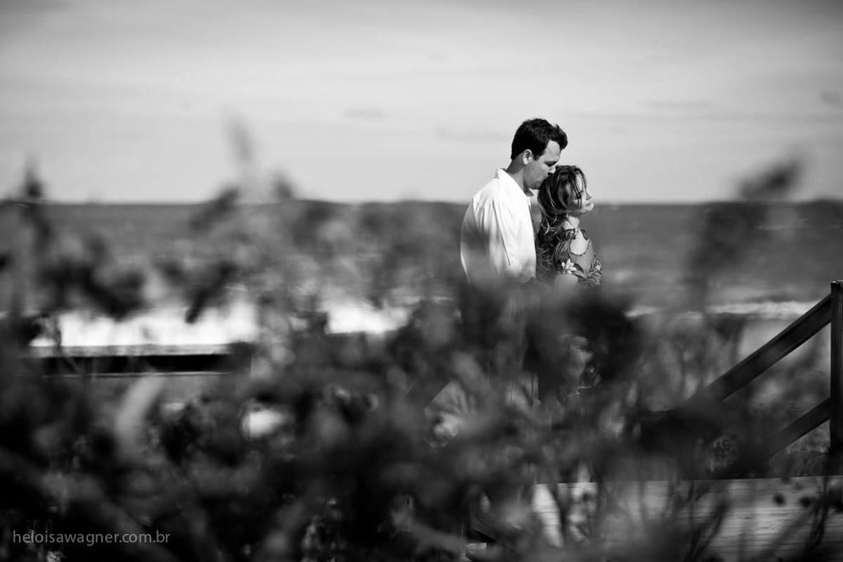 Ensaio Pâmela e Régis | Praia do Estaleiro | 19.11.2016