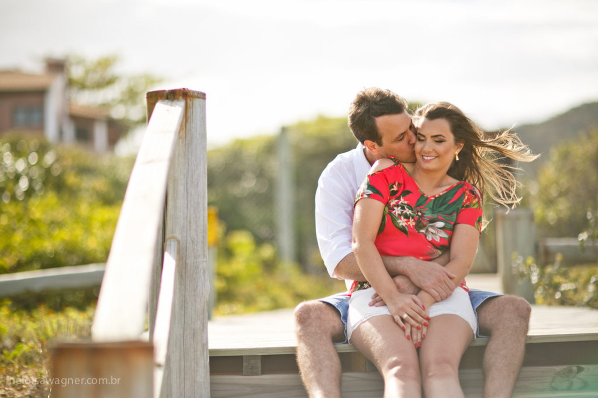 Ensaio Pâmela e Régis | Praia do Estaleiro | 19.11.2016