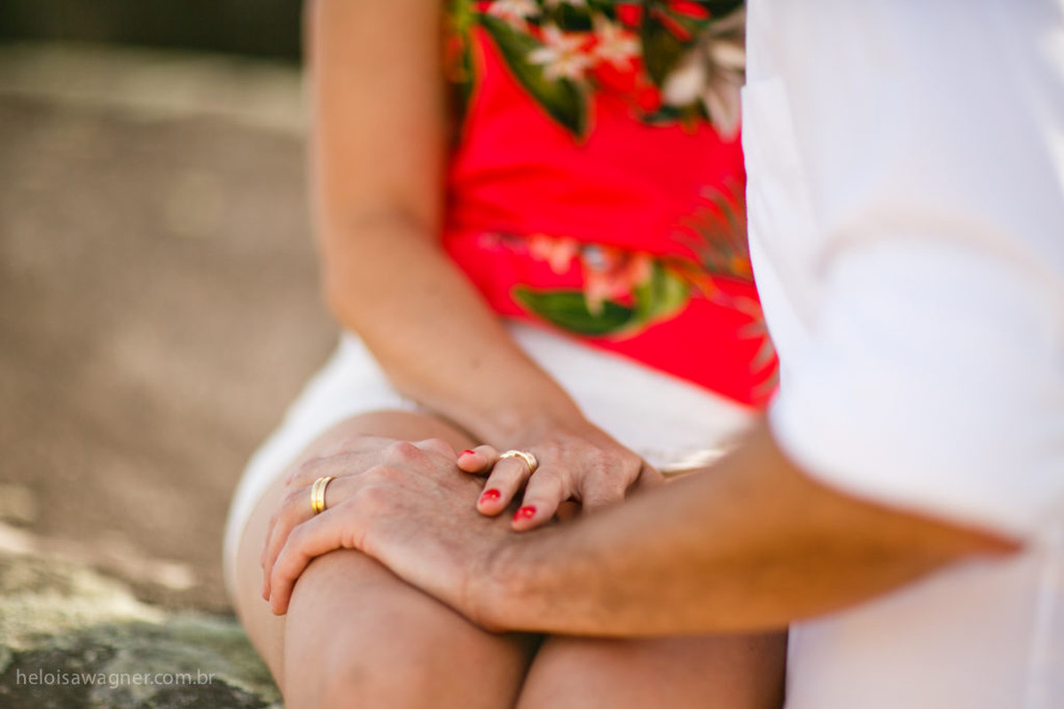 Ensaio Pâmela e Régis | Praia do Estaleiro | 19.11.2016