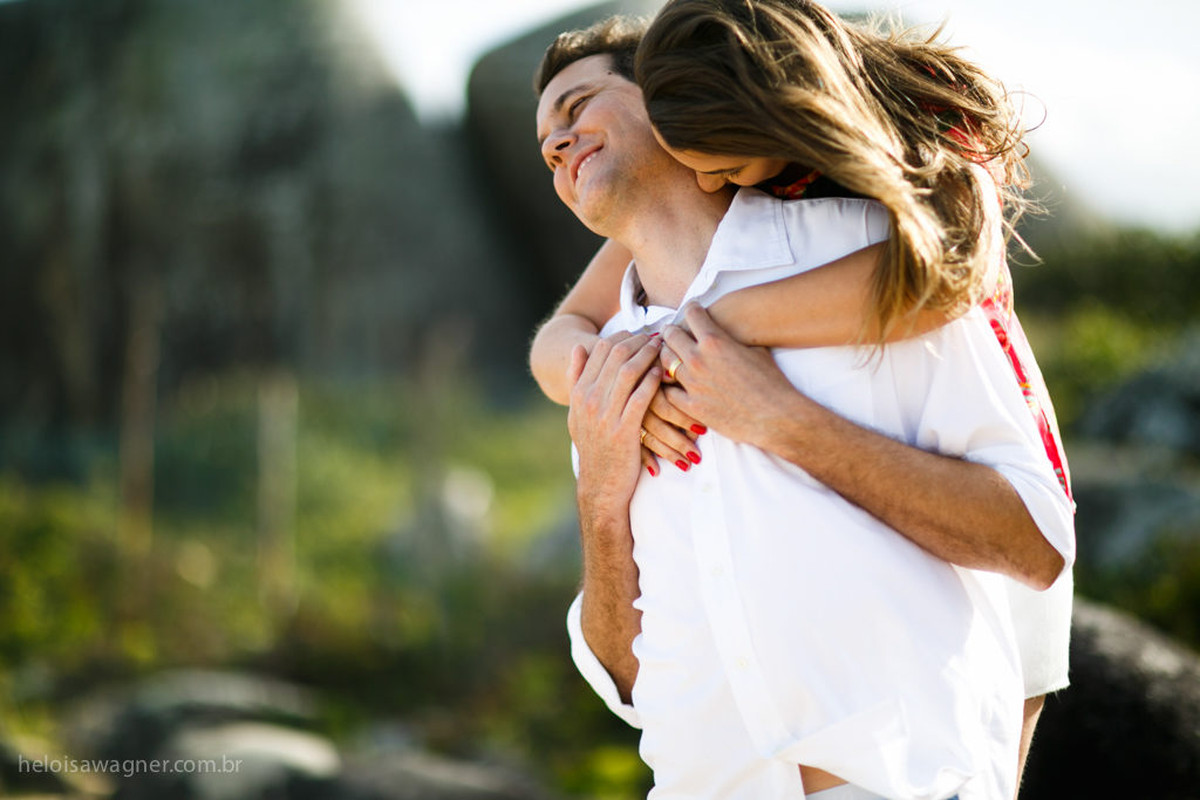 Ensaio Pâmela e Régis | Praia do Estaleiro | 19.11.2016