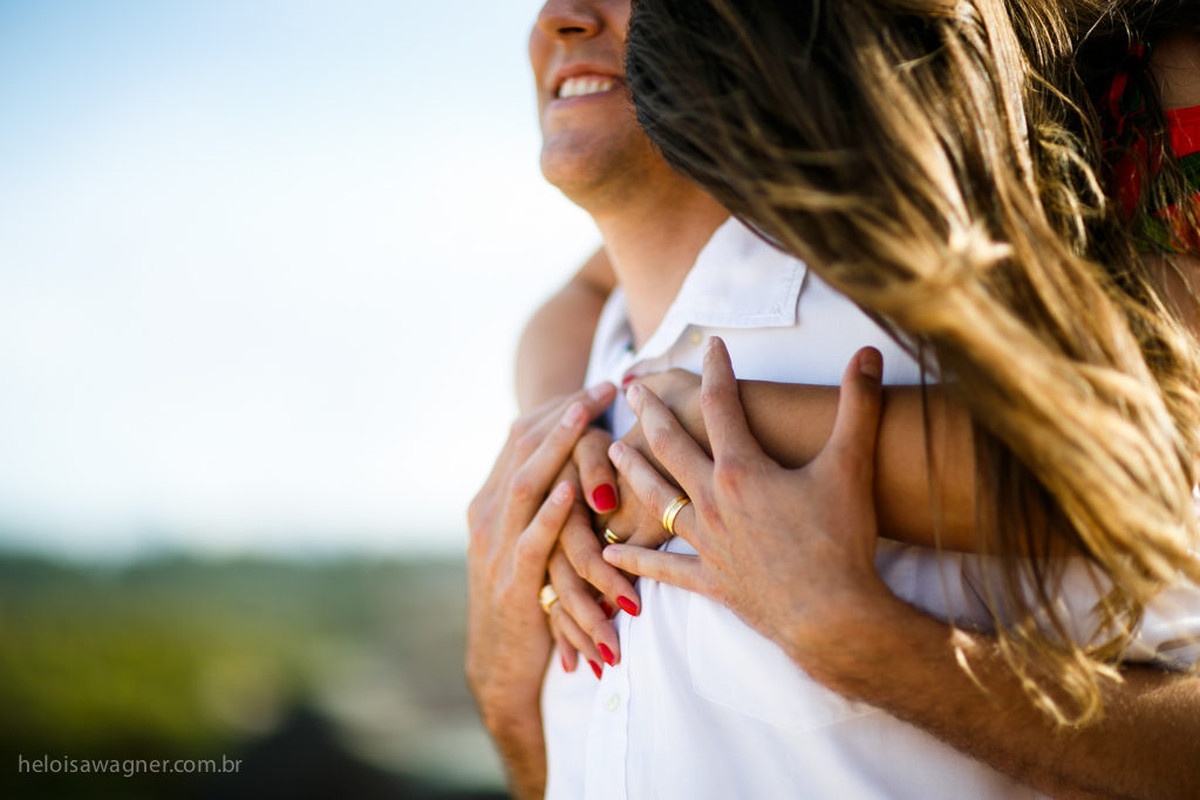 Ensaio Pâmela e Régis | Praia do Estaleiro | 19.11.2016