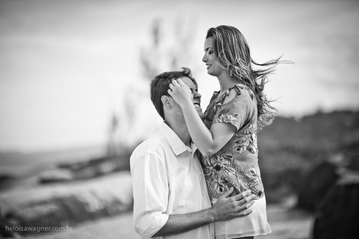 Ensaio Pâmela e Régis | Praia do Estaleiro | 19.11.2016