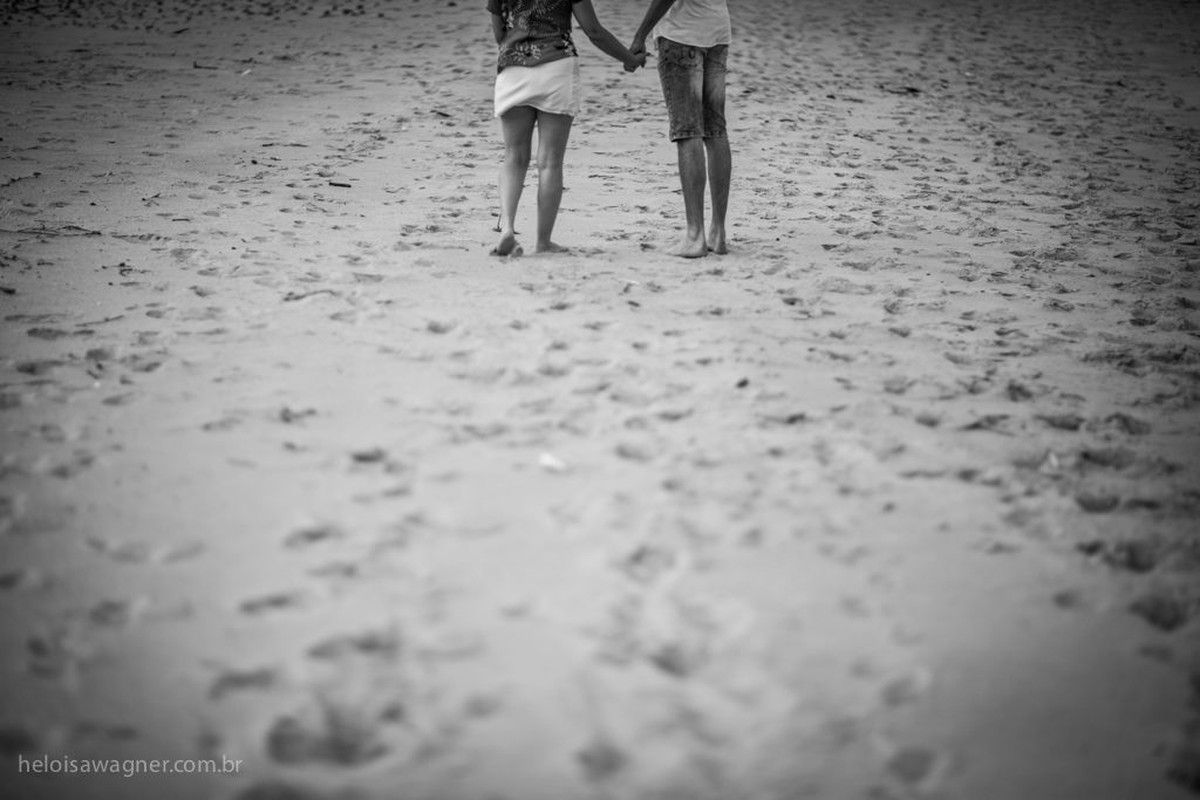 Ensaio Pâmela e Régis | Praia do Estaleiro | 19.11.2016