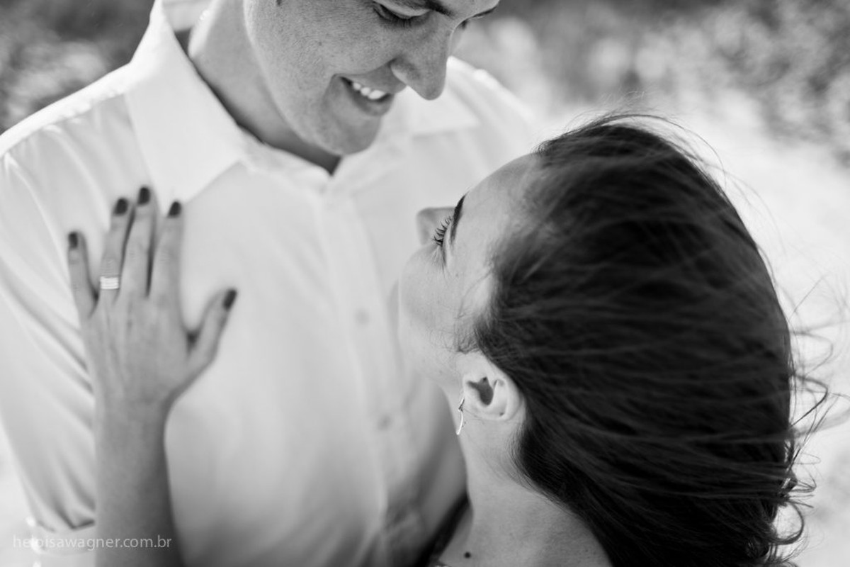 Ensaio Pâmela e Régis | Praia do Estaleiro | 19.11.2016