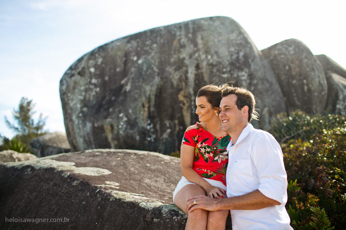 Ensaio Pâmela e Régis | Praia do Estaleiro | 19.11.2016