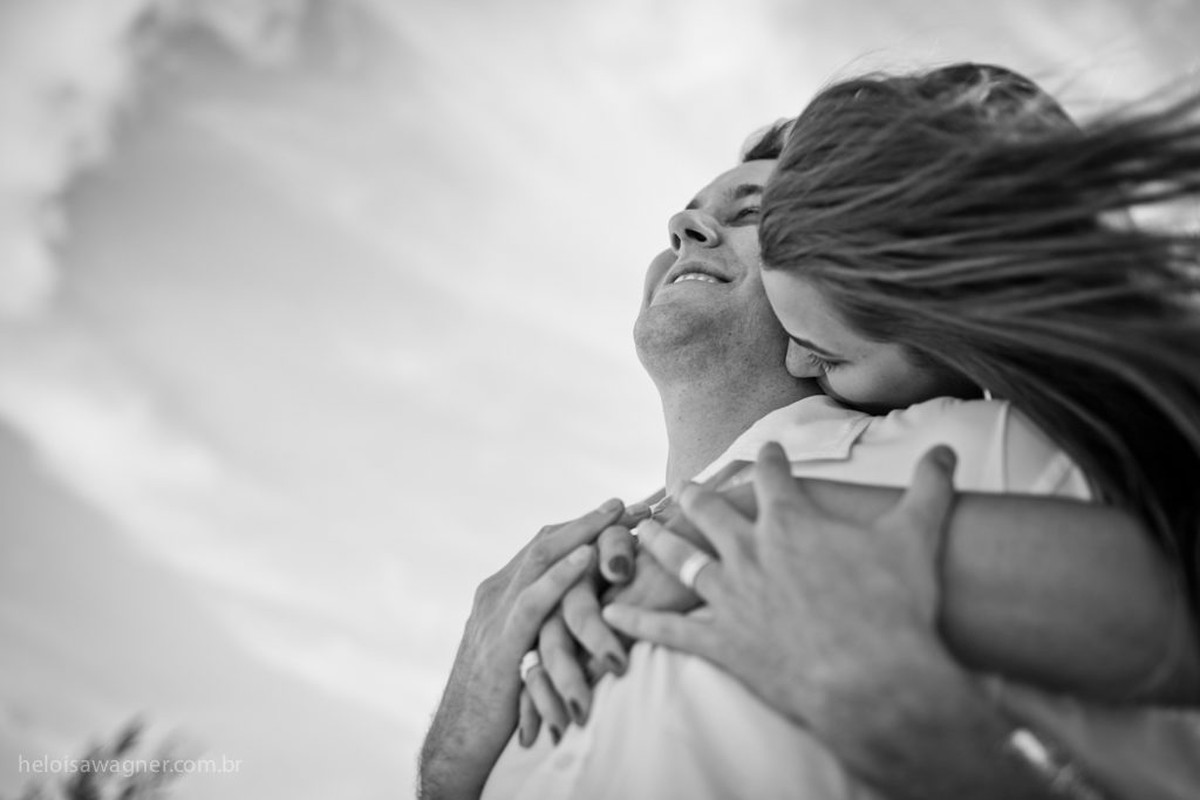 Ensaio Pâmela e Régis | Praia do Estaleiro | 19.11.2016