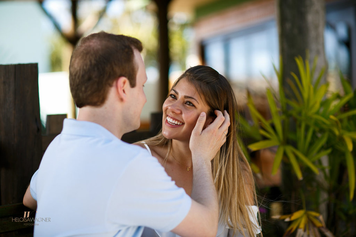 Ensaio Ana e Nando | Praia do Rosa | 14.11.2016