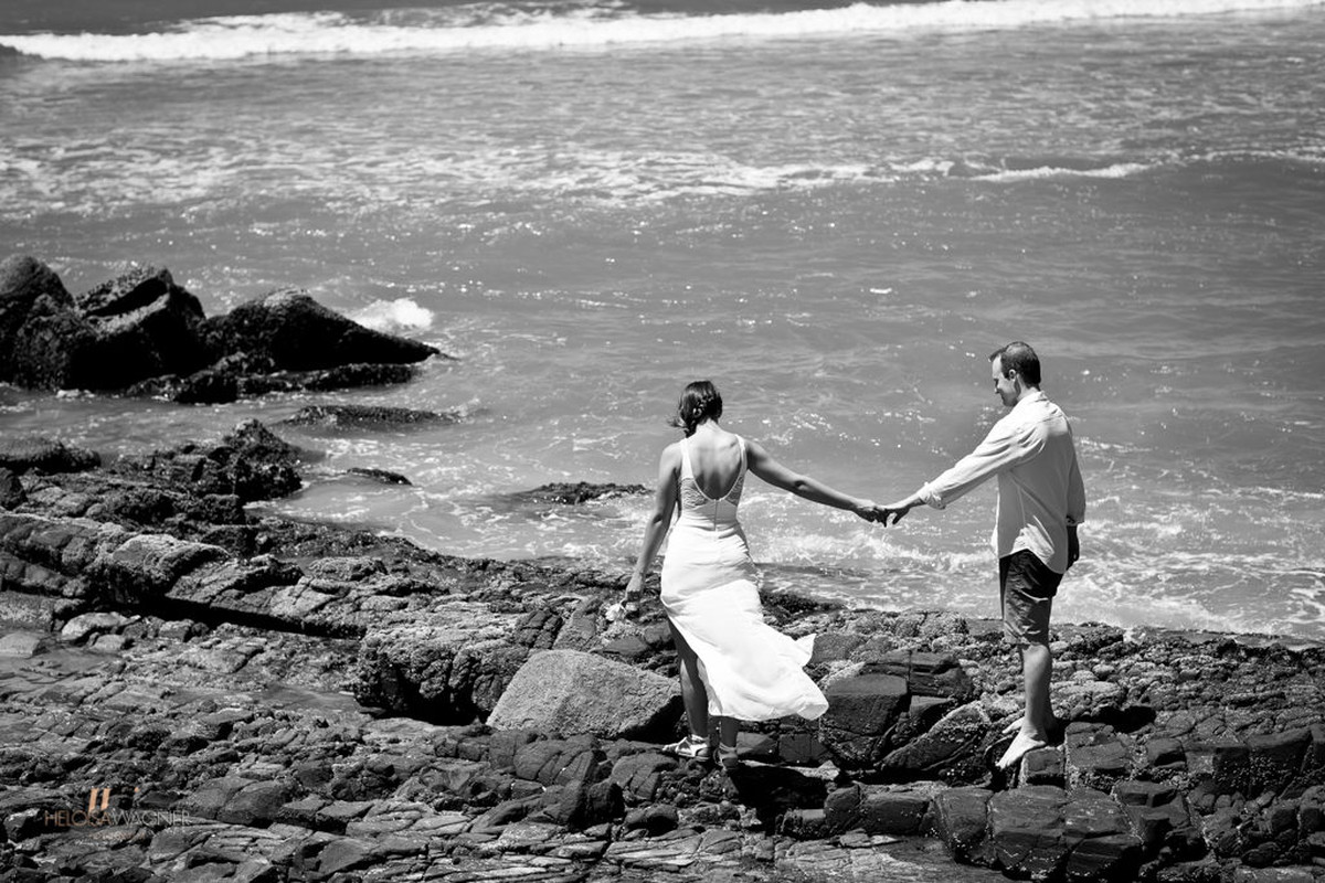 Ensaio Ana e Nando | Praia do Rosa | 14.11.2016