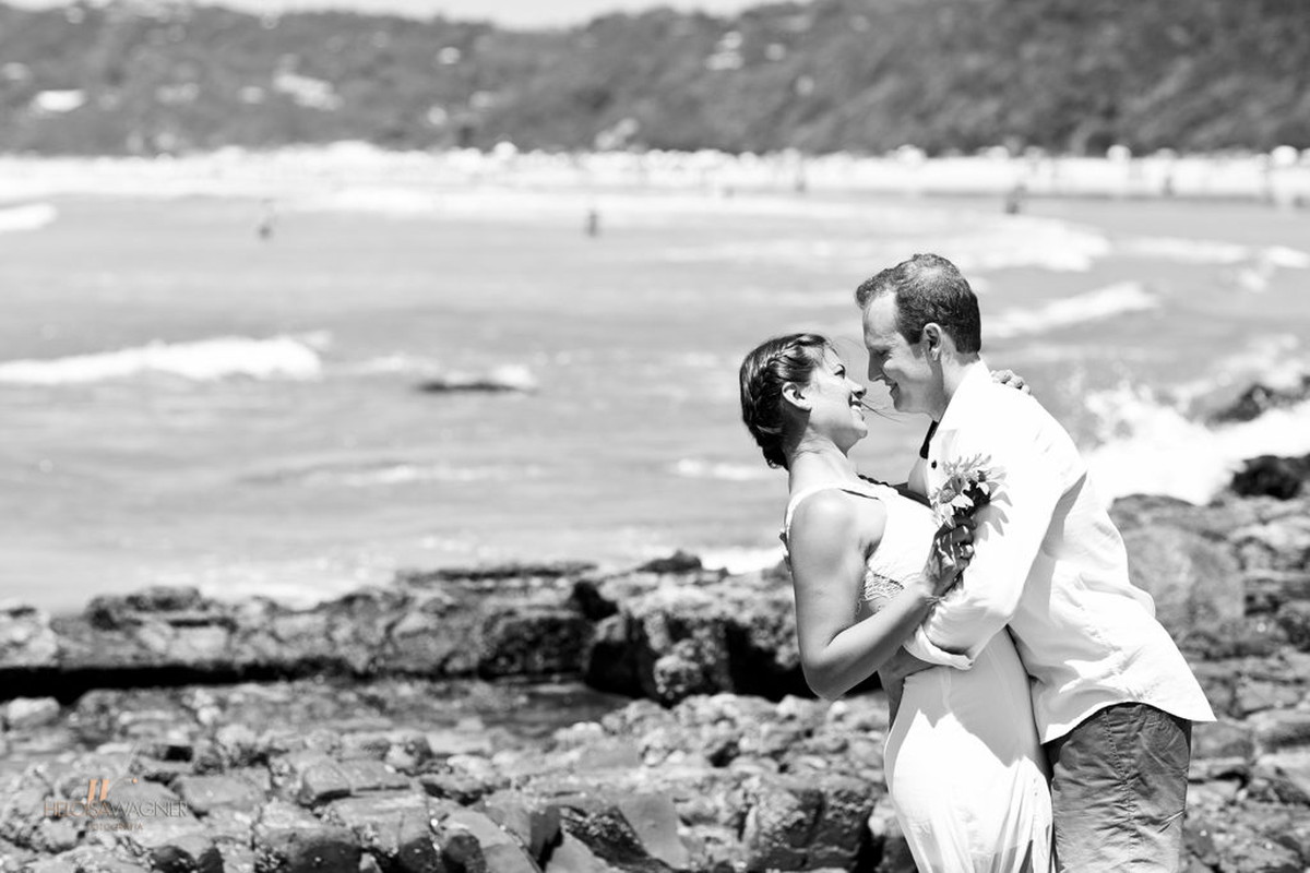 Ensaio Ana e Nando | Praia do Rosa | 14.11.2016