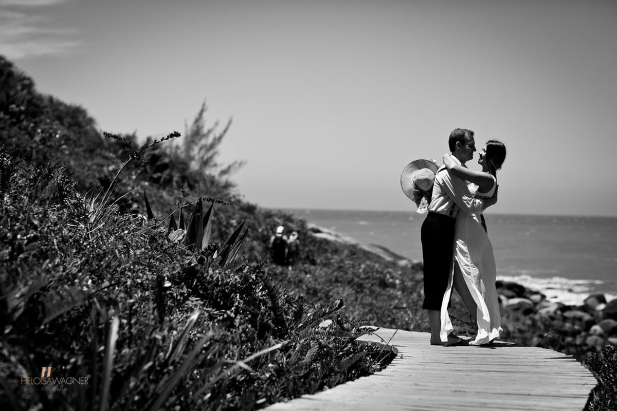 Ensaio Ana e Nando | Praia do Rosa | 14.11.2016