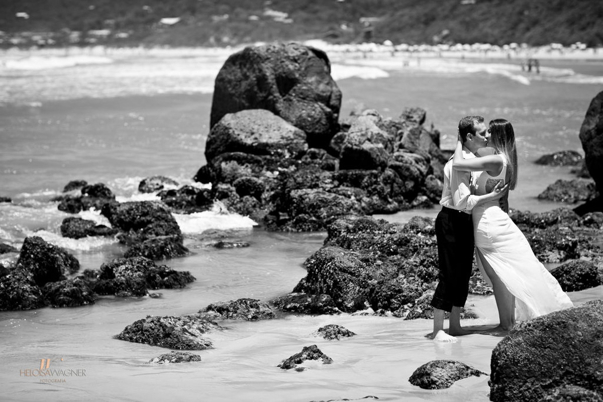 Ensaio Ana e Nando | Praia do Rosa | 14.11.2016