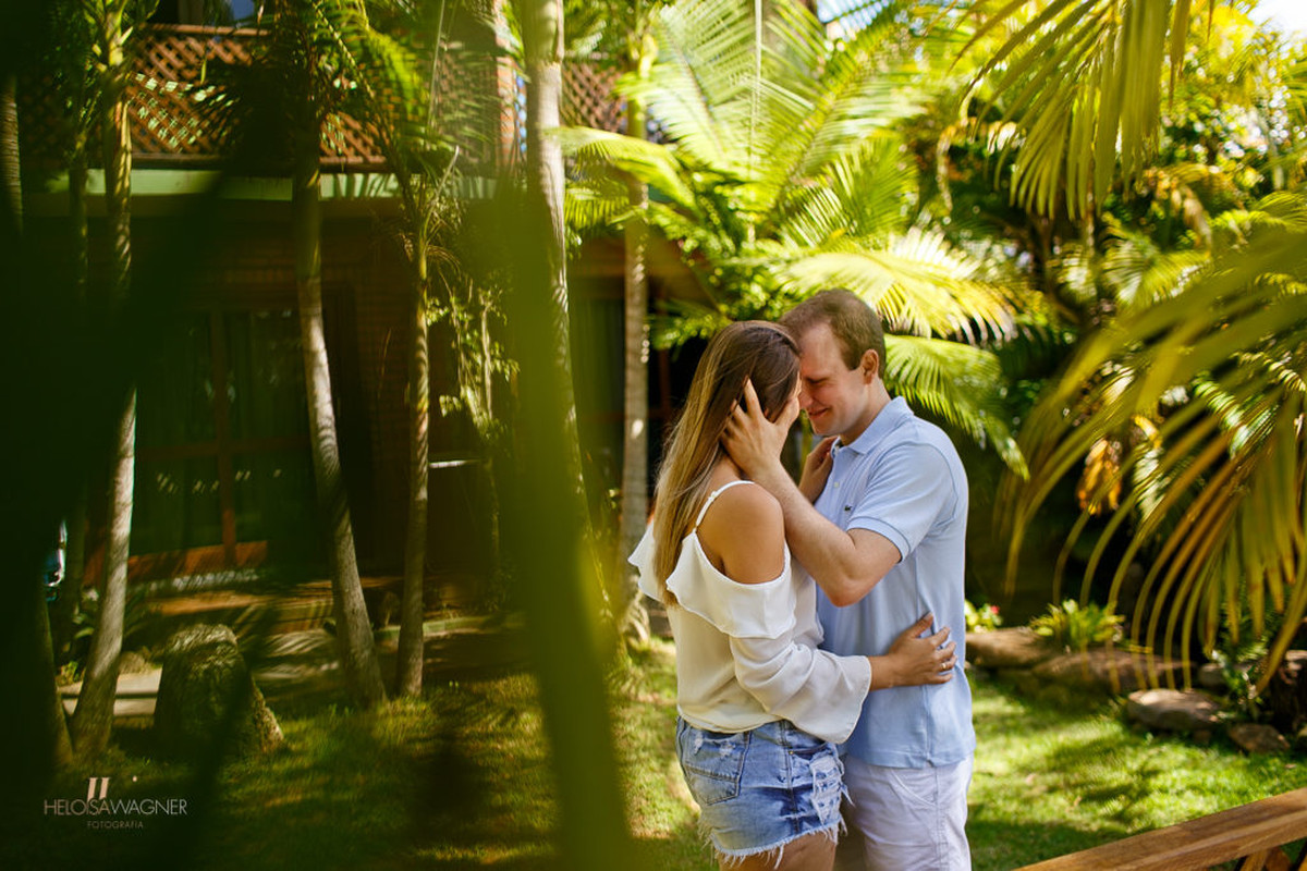 Ensaio Ana e Nando | Praia do Rosa | 14.11.2016