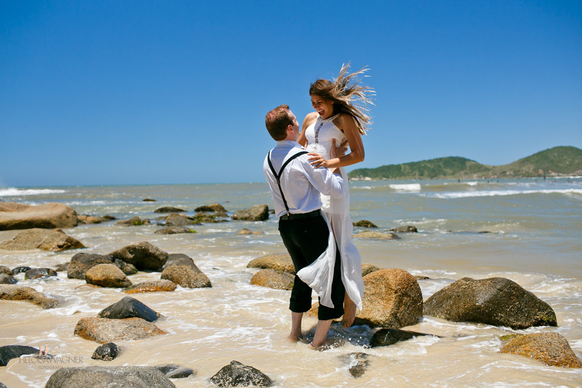 Ensaio Ana e Nando | Praia do Rosa | 14.11.2016