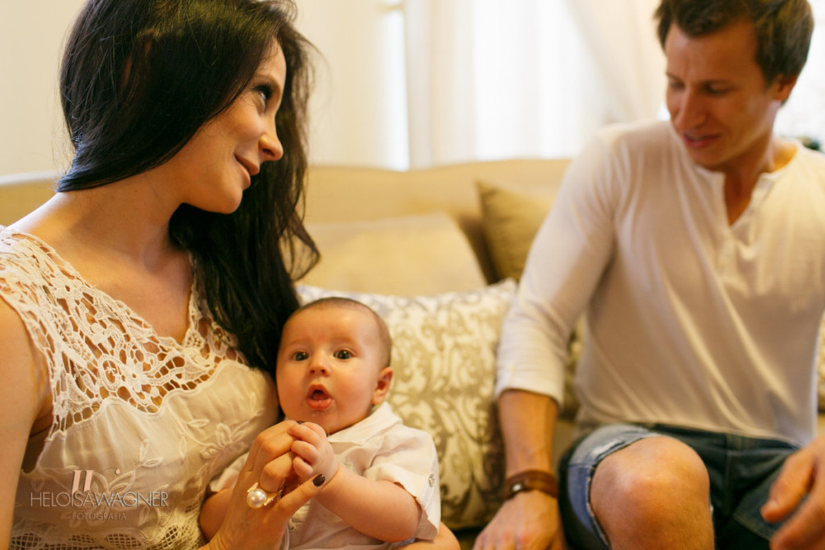 Ensaio Família – Andressa, Jeferson e Enzo | 18.10.2016