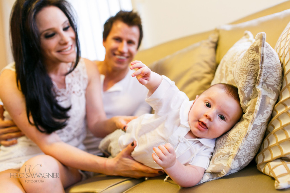 Ensaio Família – Andressa, Jeferson e Enzo | 18.10.2016