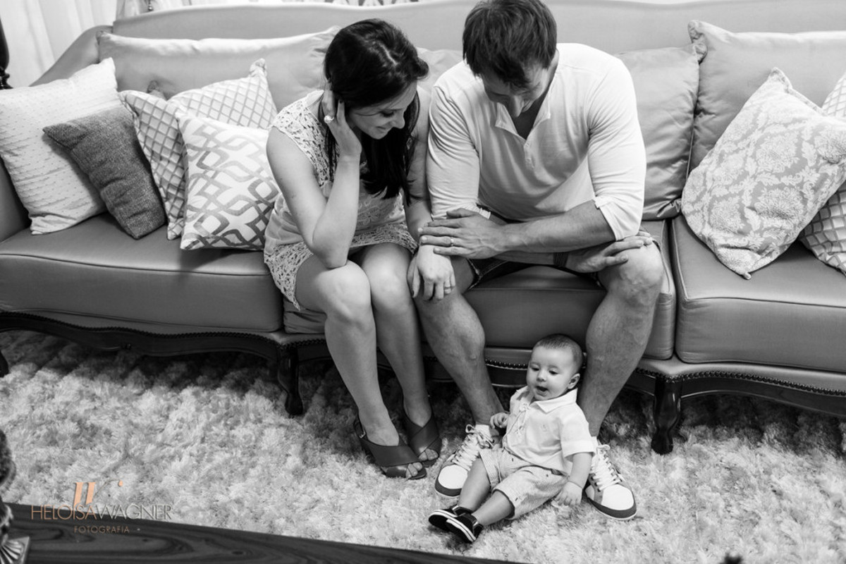 Ensaio Família – Andressa, Jeferson e Enzo | 18.10.2016