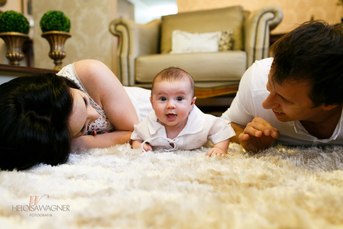 Ensaio Família – Andressa, Jeferson e Enzo | 18.10.2016