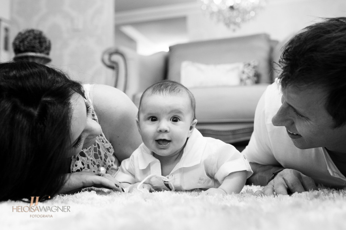 Ensaio Família – Andressa, Jeferson e Enzo | 18.10.2016