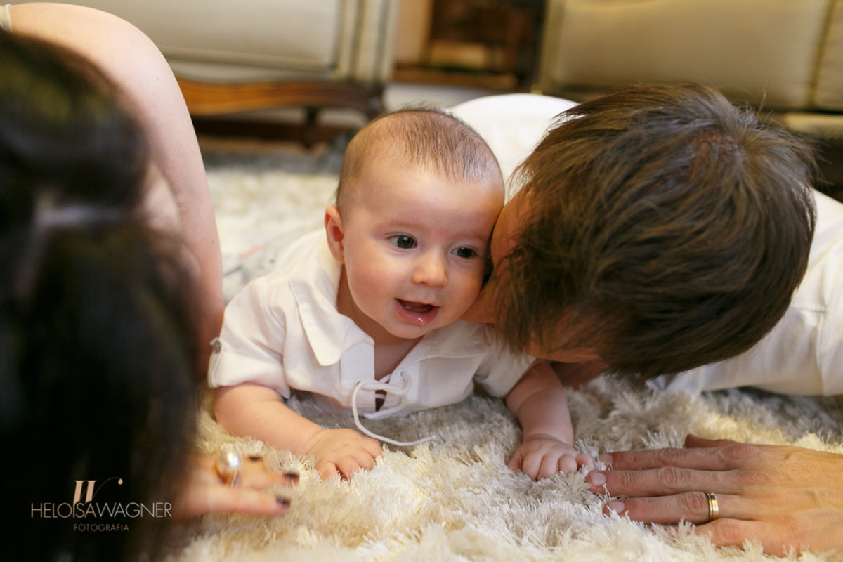 Ensaio Família – Andressa, Jeferson e Enzo | 18.10.2016
