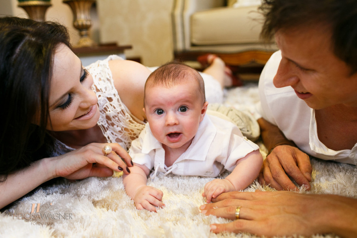 Ensaio Família – Andressa, Jeferson e Enzo | 18.10.2016