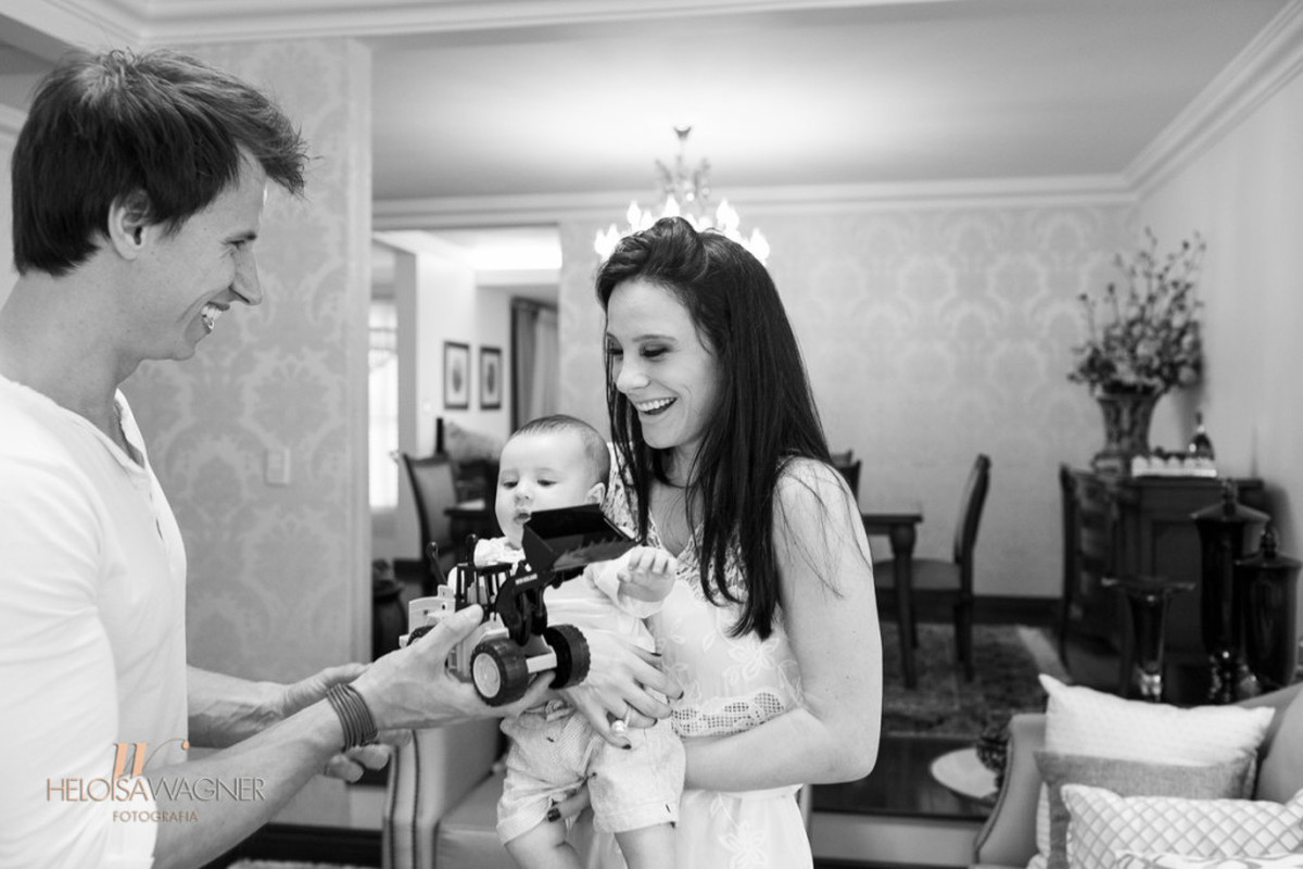 Ensaio Família – Andressa, Jeferson e Enzo | 18.10.2016